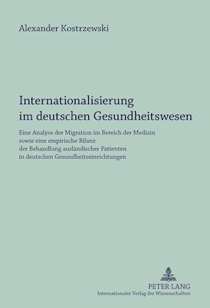 Internationalisierung im deutschen Gesundheitswesen