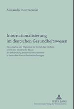 Internationalisierung im deutschen Gesundheitswesen