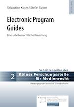 Electronic Program Guides