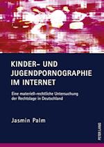 Kinder- und Jugendpornographie im Internet