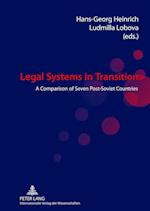 Legal Systems in Transition