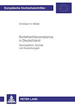 Kartellrechtscompliance in Deutschland