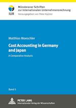 Cost Accounting in Germany and Japan