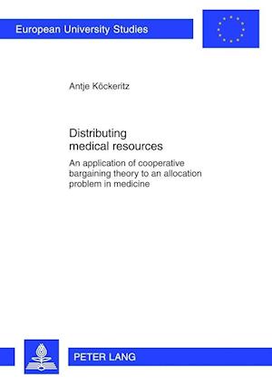 Distributing medical resources