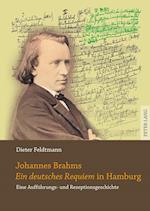 Johannes Brahms "ein Deutsches Requiem" in Hamburg