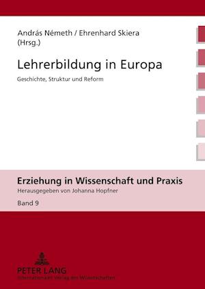 Lehrerbildung in Europa