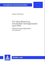 Fair Value-Bewertung Immaterieller Vermoegenswerte Nach Ifrs