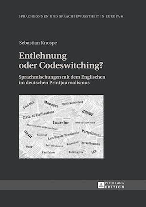 Entlehnung oder Codeswitching?