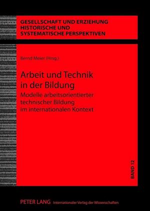 Arbeit und Technik in der Bildung