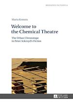 Welcome to the Chemical Theatre