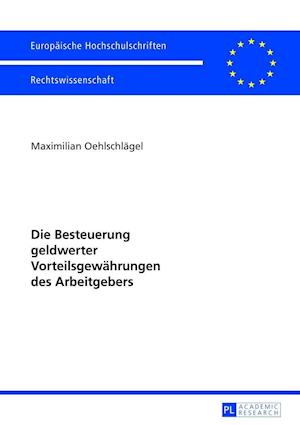 Die Besteuerung Geldwerter Vorteilsgewaehrungen Des Arbeitgebers