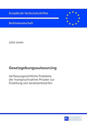 Gesetzgebungsoutsourcing