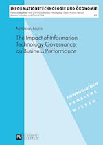 The Impact of Information Technology Governance on Business Performance