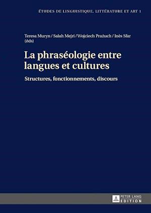 La Phraseologie Entre Langues Et Cultures