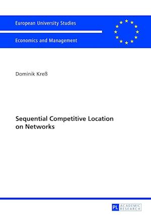 Sequential Competitive Location on Networks