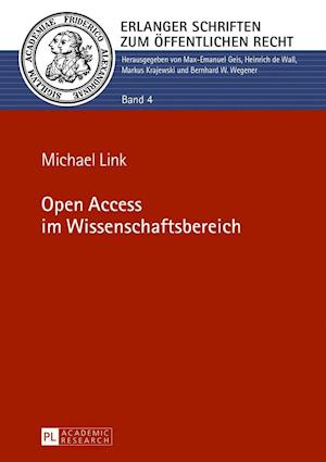 Open Access Im Wissenschaftsbereich