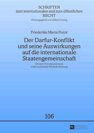 Der Darfur-Konflikt und seine Auswirkungen auf die internationale Staatengemeinschaft