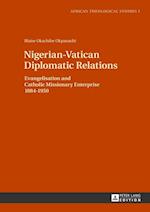 Okpanachi, B: Nigerian-Vatican Diplomatic Relations