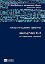 Creating Public Trust