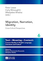 Migration, Narration, Identity