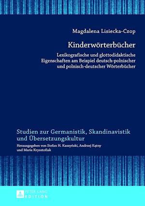 Kinderwoerterbuecher