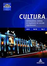 Cultura. Vol. 9, No. 2 (2012)