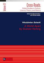 Bolecki, W: World Apart by Gustaw Herling