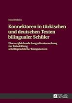 Konnektoren in Tuerkischen Und Deutschen Texten Bilingualer Schueler