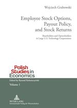 Employee Stock Options, Payout Policy, and Stock Returns