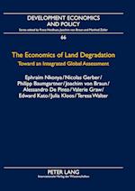 The Economics of Land Degradation