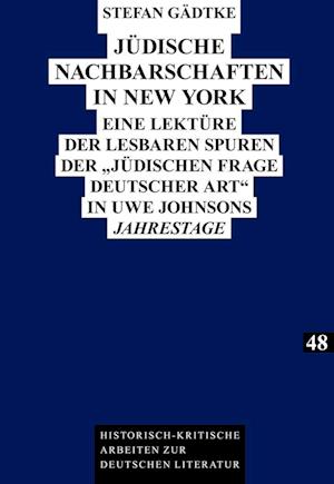 Juedische Nachbarschaften in New York