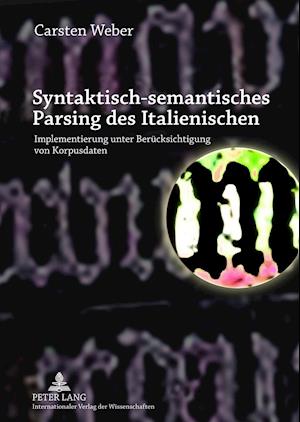 Syntaktisch-semantisches Parsing des Italienischen