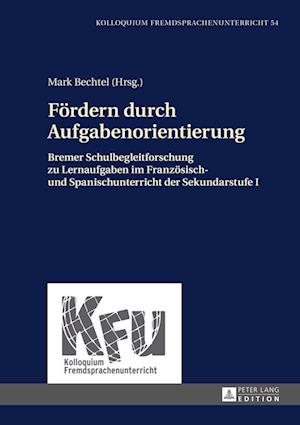 Foerdern Durch Aufgabenorientierung