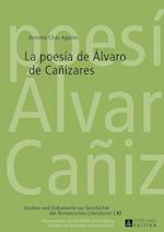 La Poesía de Álvaro de Cañizares