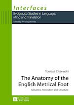 The Anatomy of the English Metrical Foot