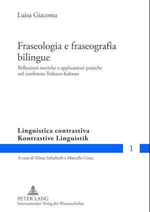 Fraseologia e fraseografia bilingue