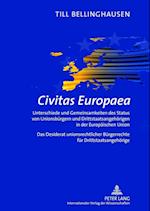 Civitas Europaea
