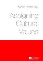 Assigning Cultural Values