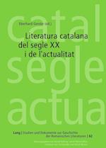 Literatura catalana del segle XX i de l’actualitat