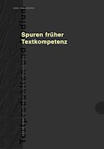 Spuren Frueher Textkompetenz