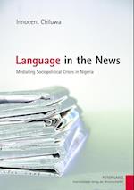 Language in the News
