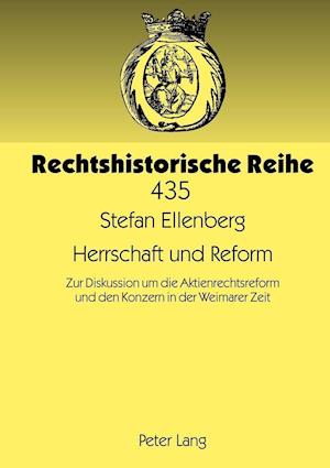 Herrschaft und Reform