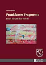 Frankfurter Fragmente
