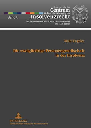 Die zweigliedrige Personengesellschaft in der Insolvenz