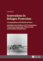 Innovations in Refugee Protection