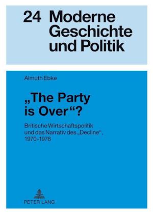 "the Party Is Over"?