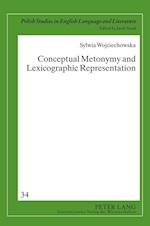 Conceptual Metonymy and Lexicographic Representation