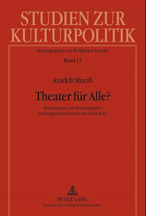 Theater Fuer Alle?