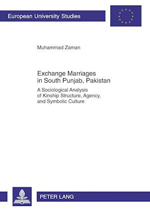 Exchange Marriages in South Punjab, Pakistan