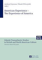 American Experience - The Experience of America